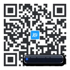 iOS 苹果版 二维码